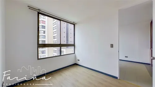Arriendo Depto 1d + 1b, Independencia, Metro Plaza Chaca