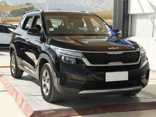 Kia Seltos Mpi 1.6 Mt