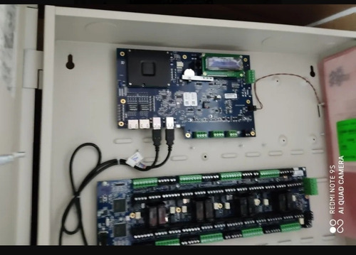 Panel Control De Acceso Istar Ultra Software House 16 Lector (Usado)