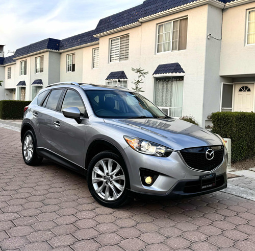 Mazda CX-5 2.0 I Grand Touring Mt