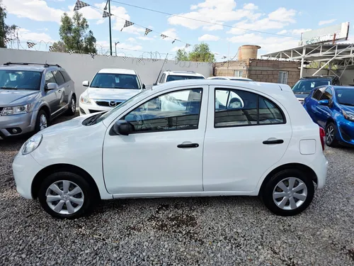 Nissan March 1.6 Active Aire Ac Mt