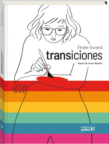 Transiciones, De Elodie Durand. Editorial Andana, Tapa Blanda En Español