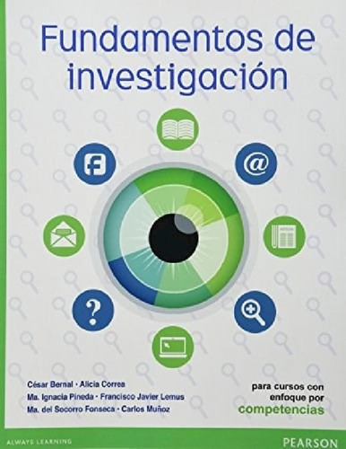 Libro - Fundamentos De Investigacion Para Cursos Con Enfoqu