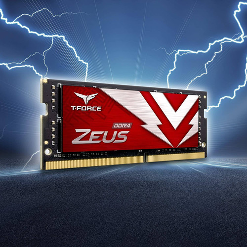 Memoria Ram Teamgroup, 16 Gb, Ddr4, 2666 Mhz, Sodimm De 260
