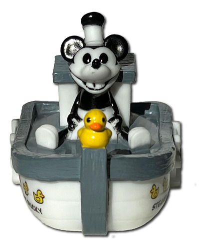 Celebriducks - Steamboat Ducky - Patos De Goma Flotantes - R