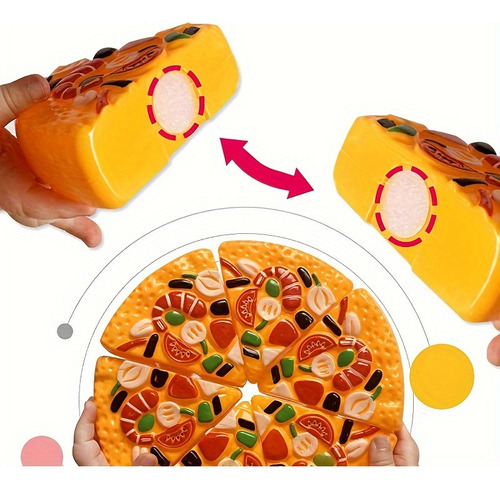 A Juguetes De Cocina Para Niños, 35 Unidades, Para Cortar