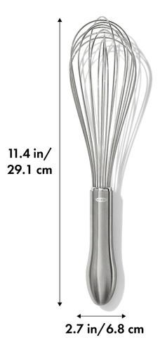 Batidor Oxo Steel 28cm