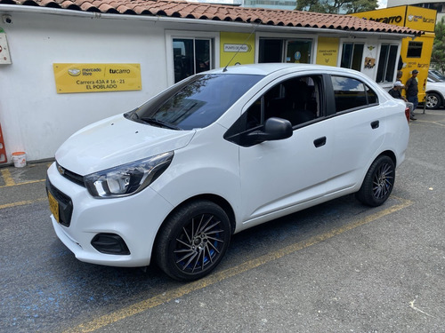 Imagen 1 de 15 de Chevrolet Beat Modelo 2020