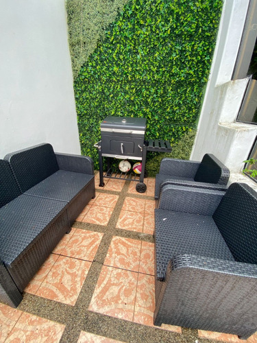 Casa Sector Uees Vía Samborondón | 5c/6b Seguridad 24h, Piscina, Jardín, Zona Bbq, Estudio