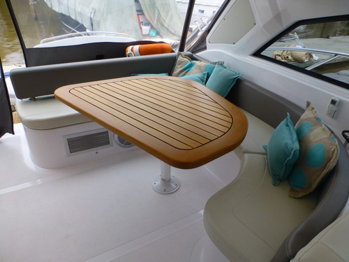 Crucero Open Klase A 42 Hard Top Impecable Iveco 400 X 2