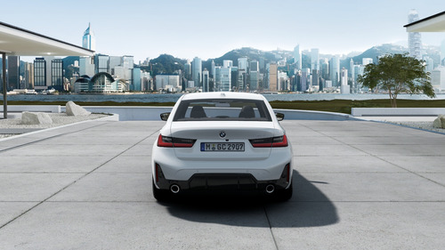 BMW Serie 3 330i Sedán LCI MSport 258CV