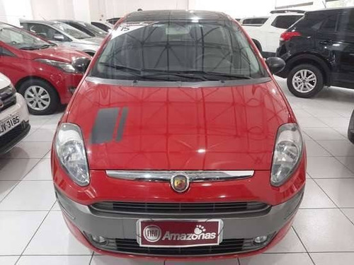 Fiat Punto 1.6 Essence 16v Flex 4p Manual