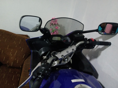 Yamaha Fazer 600