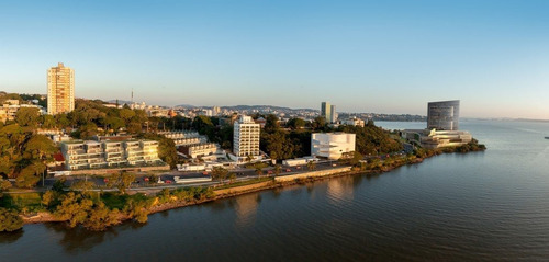 Imagem 11 de 18 de Apartamento À Venda No Bairro Praia De Belas - Porto Alegre/rs - O-9556-18759