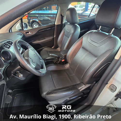 Citroën C4 Lounge 1.6 Thp Exclusive Aut. 4p