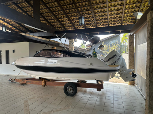 Focker 205 2011 Com Apenas 180 Horas Lancha Novíssima