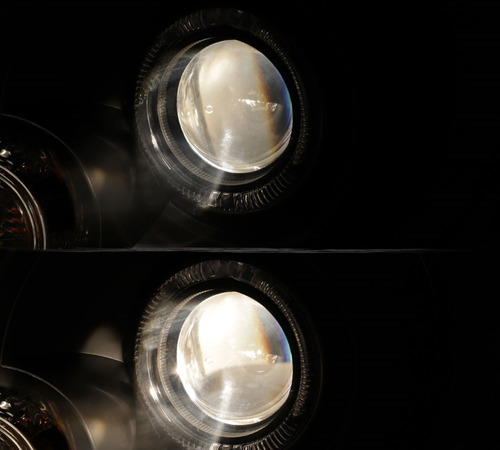 Ford Escape 2008 - 2012 Juego De Faros Con Ojo De Angel