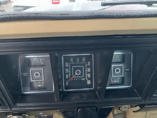 F150 1978 Headers, Abanico Eléctrico