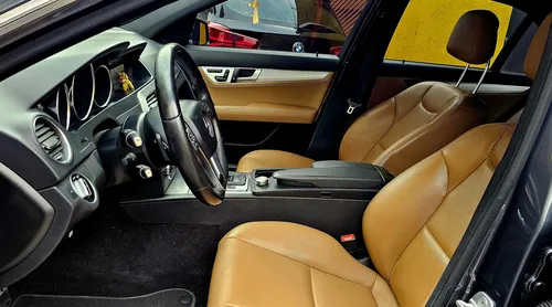 Mercedes-Benz Clase C 1.8 250 Cgi Sport At