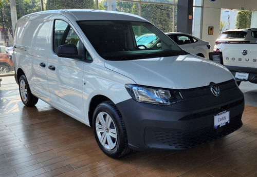 Caddy Maxi Cargo Van 2.0 L Tdi 2024