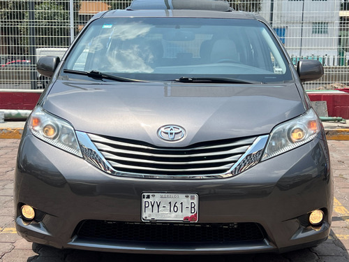 Toyota Sienna 3.5 Xle V6 Qc At
