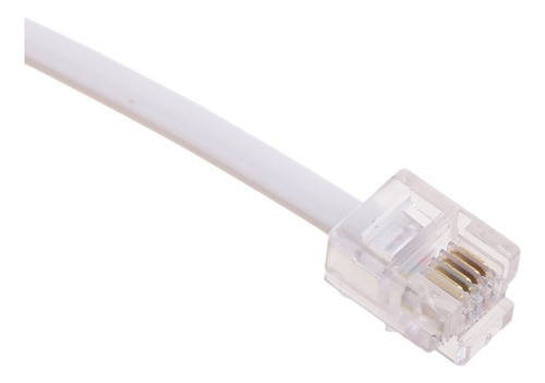 Adaptador De Divisor De Línea De Conector De Teléfono