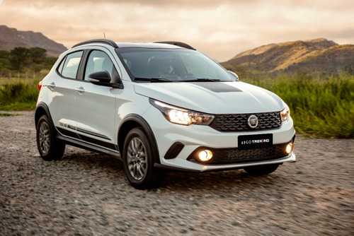 Fiat Argo Trekking