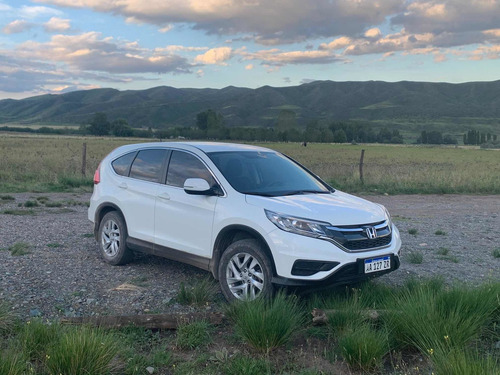 Honda Cr-v 2.4 Lx 2wd 175cv Cvt 2016