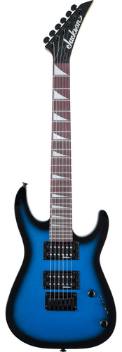 Guitarra Electrica Jackson Js Series Dinky Minion Blue Js1x
