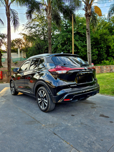 Nissan Kicks 1.6 Advance Cvt Plus