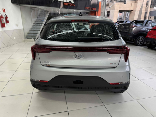 Hyundai HB20 1.0 TGDI FLEX PLATINUM SAFETY AUTOMÁTICO