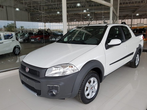 Fiat Strada 1.4 Freedom Cab. Dupla Flex 3p 0km2019
