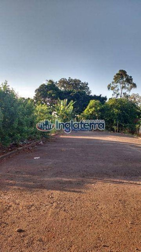 Imagem 2 de 5 de Terreno À Venda, 1820 M² Por R$ 180.000,00 - Centro - Primeiro De Maio/pr - Te0122