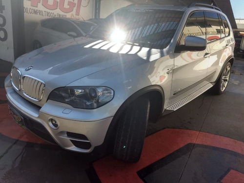 Bmw X5 4.4 4x4 50i Sport V8 32v