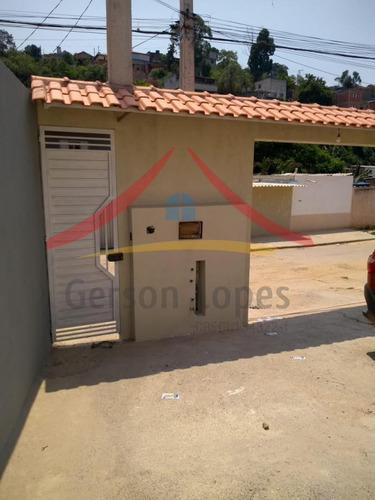 Imagem 4 de 15 de Sobrado Para Venda Em Francisco Morato, Jardim Vassouras, 2 Dormitórios, 1 Banheiro, 1 Vaga - So0091_1-1947343