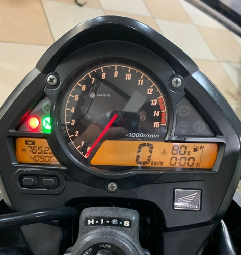 Imagem 5 de 5 de Hornet Cb 600f 2011
