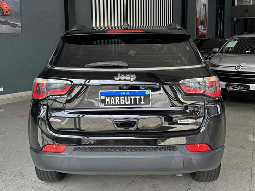 Jeep Compass 2.0 16V FLEX LONGITUDE AUTOMÁTICO