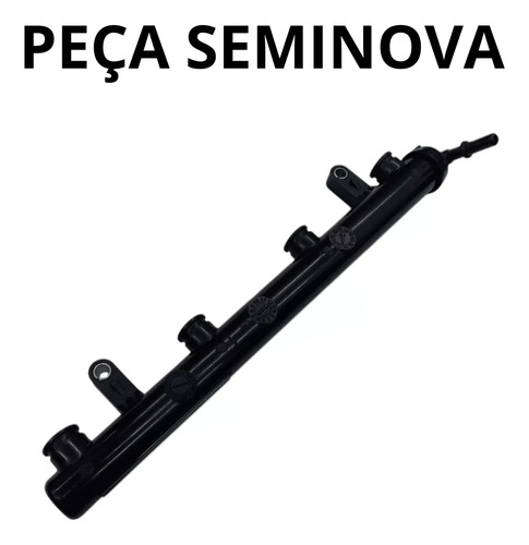 Flauta Bicos Injetores Onix Spin Prisma Cobalt 24582634