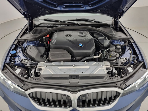 BMW 320i 2.0 16V TURBO FLEX GP AUTOMÁTICO