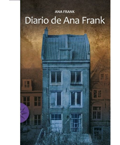 Diario De Ana Frank - Zigzag Original