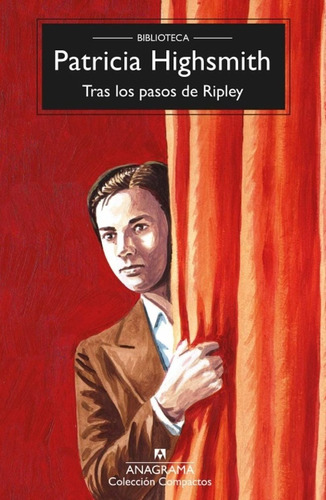 Tras Los Pasos De Ripley - Patricia Highsmith - Nuevo 