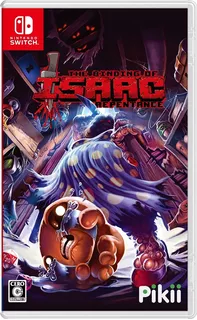 The Binding Of Isaac: Repentance