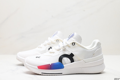 On Running The Roger Pro2 Zapatillas En Blanco Y Negro