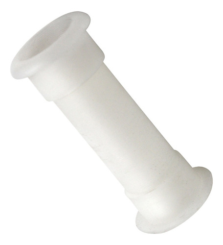 2 Piezas Barco 1 En 3/4 Tubo De Drenaje De Plástico Blanco