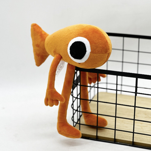 Le Poisson Steve Muñeca Peluche Juguete Regalo Para Niños