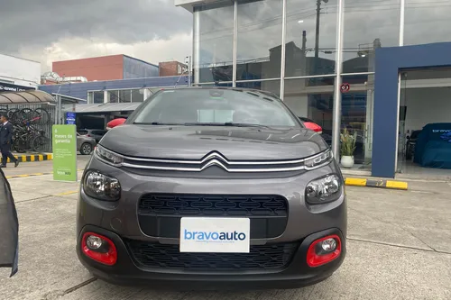 Citroën C3 1.6 Shine Automática