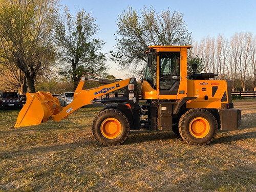 Imagen 2 de 8 de Pala Cargadora Aimix Zl-932. Balde 1mt / 90hp. Nueva!