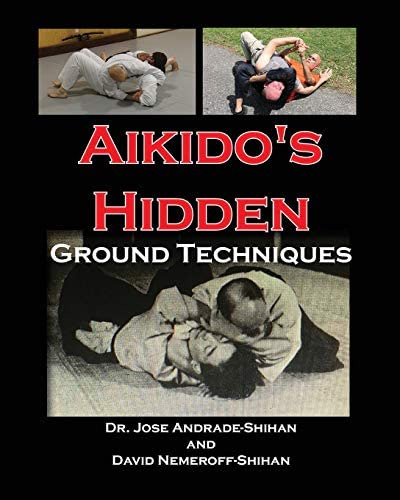 Libro:  Aikidoøs Hidden Ground Techniques