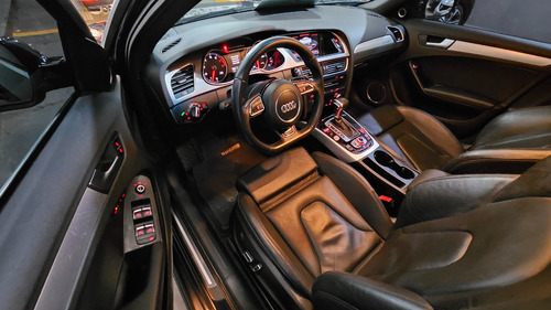 Imagen 9 de 25 de Audi A4 2014 Sline 3.0 Quattro Tfsi Smart Garage