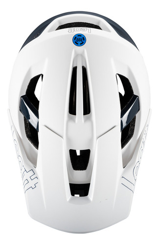 Casco Leatt Mtb Enduro 3.0 Color White Talla S